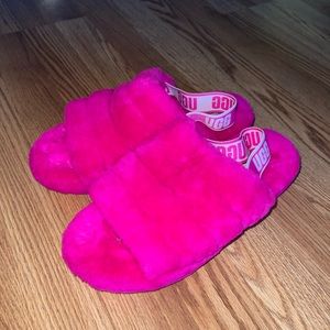 Ugg Fluff Yeah Slippers